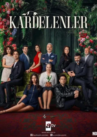 Подснежники (турецкий сериал) все серии подряд смотреть онлайн