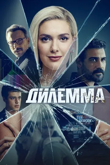 Дилемма (сериал 2024) смотреть онлайн бесплатно
